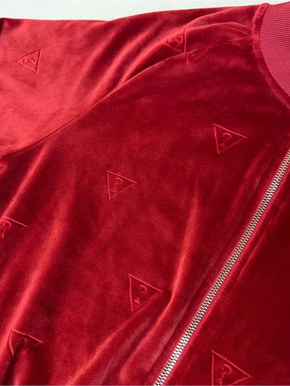 Guess kids velvet